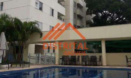 Apartamento à venda, 3 quartos, 1 suíte, 2 vagas, Liberdade - Belo Horizonte/MG