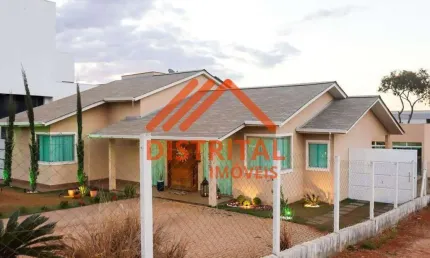 Casa venda condominio Condominio Gran Royalle 328m² contruida po rR$ 2.270.000,00