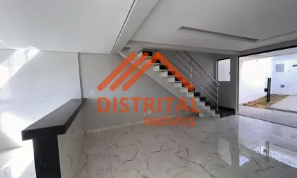 Casa Geminada à venda, 3 quartos, 1 suíte, 2 vagas, Santa Amélia - Belo Horizonte/MG