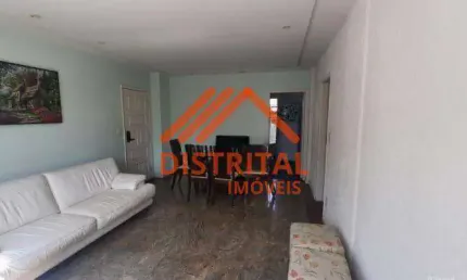Apartamento - 4 quartos, 1 suíte, 3 vagas - Santa Tereza