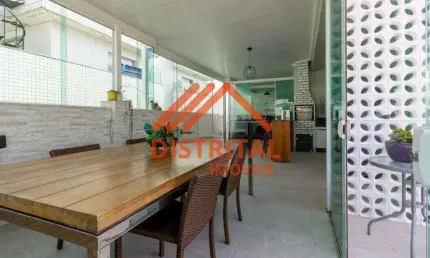 Cobertura à venda, 3 quartos, 3 suítes, 2 vagas, Castelo - Belo Horizonte/MG