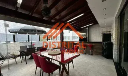 Cobertura à venda, 4 quartos, 2 suítes, 4 vagas, Castelo - Belo Horizonte/MG