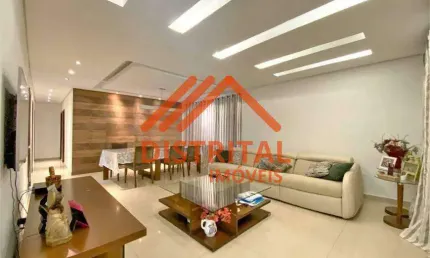 Casa à venda, 3 quartos, 1 suíte, 2 vagas, Itapoã - Belo Horizonte/MG