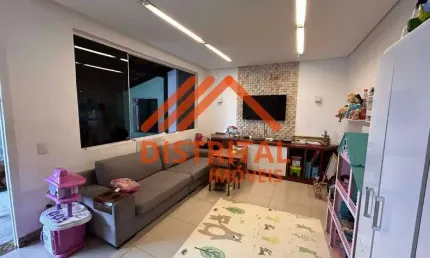 Casa à venda, 3 quartos, 2 suítes, 5 vagas, Planalto - Belo Horizonte/MG