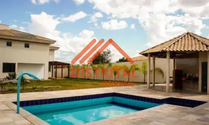 Casa à venda, 4 quartos, 4 suítes, 8 vagas, Bandeirantes (Pampulha) - Belo Horizonte/MG