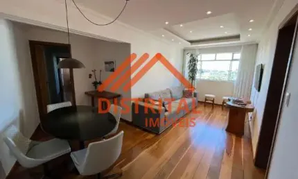 Apartamento à venda, 3 quartos, 1 suíte, 2 vagas, Ouro Preto - Belo Horizonte/MG