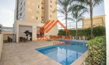 Apartamento à venda, 3 quartos, 1 suíte, 2 vagas, Castelo - Belo Horizonte/MG