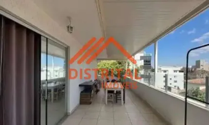 Cobertura à venda, 4 quartos, 1 suíte, 4 vagas, Itapoã - Belo Horizonte/MG