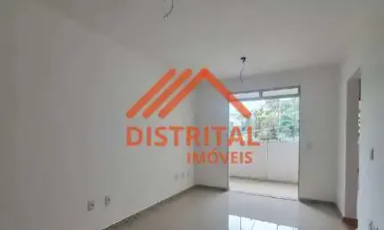 Apartamento à venda, 3 quartos, 1 suíte, 2 vagas, Castelo - Belo Horizonte/MG