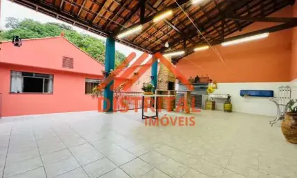 Casa à venda, 4 quartos, 1 suíte, 6 vagas, Itapoã - Belo Horizonte/MG