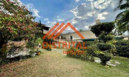 Casa à venda, 4 quartos, 1 suíte, 5 vagas, Castelo - Belo Horizonte/MG
