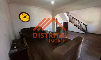 Casa à venda, 5 quartos, 1 suíte, 4 vagas, Caiçaras - Belo Horizonte/MG