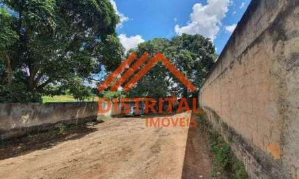 Lote - Terreno à venda, Ouro Preto - Belo Horizonte/MG