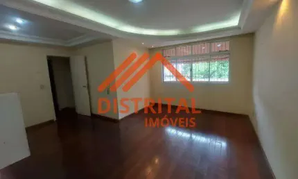 Apartamento à venda, 3 quartos, 1 suíte, 2 vagas, Santa Rosa - Belo Horizonte/MG