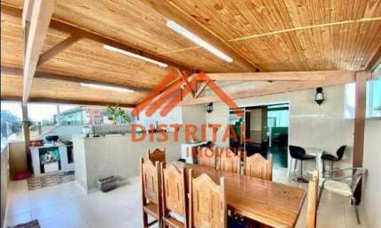 Cobertura à venda, 4 quartos, 2 suítes, 2 vagas, Ouro Preto - Belo Horizonte/MG