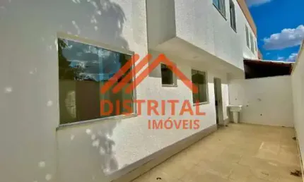 Área privativa à venda, 3 quartos, 1 suíte, 1 vaga, Jardim Atlântico - Belo Horizonte/MG