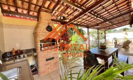 Casa à venda, 4 quartos, 1 suíte, 4 vagas, Castelo - Belo Horizonte/MG