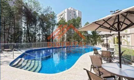 Apto a venda, 2 quartos, 1 suíte, 1 vaga, Bairro Caiçara