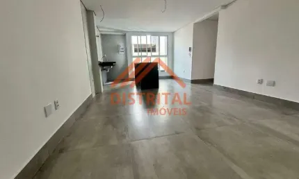 Apartamento com 3 quartos à venda na Rua José Mendes de Carvalho, Castelo, Belo Horizonte