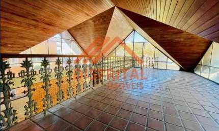 Casa com 4 quartos à venda na Avenida Coronel José Dias Bicalho, São José, Belo Horizonte