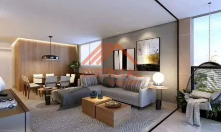 Apartamento à venda, 4 quartos, 2 suítes, 3 vagas, Castelo - Belo Horizonte/MG