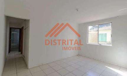 Apartamento à venda, 2 quartos, 1 suíte, 2 vagas, Castelo - Belo Horizonte/MG