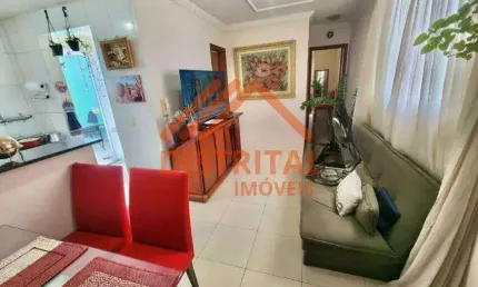 Área Privativa - 2 quartos, 1 suíte, 1 Vaga Bairro Ouro Preto