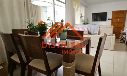 Apartamento à venda, 3 quartos, 1 suíte, 1 vaga, Paquetá - Belo Horizonte/MG