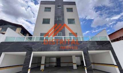 Área Privativa a venda - quartos, 1 suíte, 2 vagas - Santa Mônica
