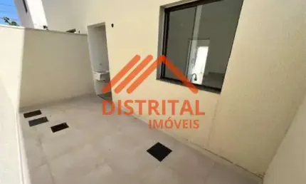 Casa Geminada a venda, 3 quartos, 1 suíte , 2 Vagas, Bairro Santa Amélia