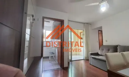 Apartamendo mobiliado 2 quartos à venda no bairro Manacas em Belo Horizonte MG
