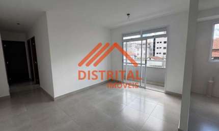 Apartamento para aluguel, 2 quartos, 1 vaga, Eldorado - Contagem/MG