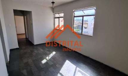 Apartamento para aluguel, 3 quartos, 1 vaga, Santa Terezinha - Belo Horizonte/MG