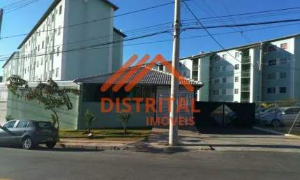 Apartamento 02 quartos à venda no bairro Vitória em Belo Horizonte.