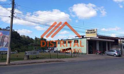 Sala comercial à venda na Rua Quatorze de Agosto, Floresta, Barbacena