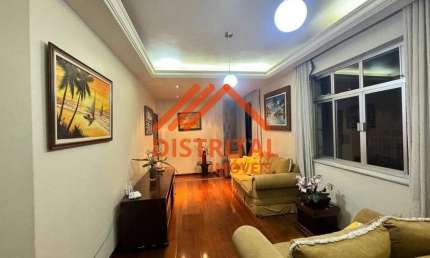 Apartamento com 4 quartos e 2 vagas à venda no bairro Ouro Preto em Belo Horizonte.