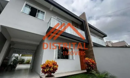 Casa de Alto Padrão no Bairro Grogotó – Barbacena/MG