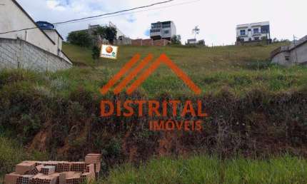 Lote a Venda 332m² - Qualidade de Vida no Cidade Verde - Barbacena/MG