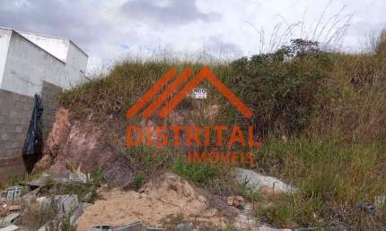 Seu Futuro Começa Aqui: Lote de 250m² à Venda no Bairro Cidade Verde – Barbacena/MG