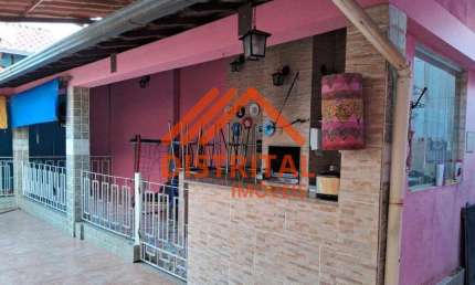 Casa Comercial à venda, 3 quartos, 1 suíte, 6 vagas, Copacabana - Belo Horizonte/MG