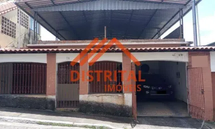 Casa com 3 quartos à venda na Rua Belizário De Souza, Centro, Barroso
