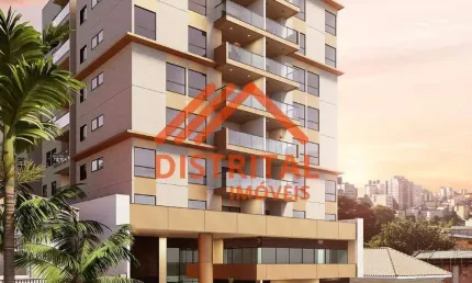 Residencial Magda Duarte de Abreu – Viva no Coração do Bairro São José! Barbacena/MG (Apartamento na Planta)