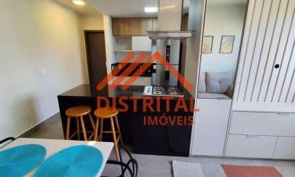 Apartamento com 1 quarto para alugar na Avenida do Contorno, Santa Efigênia, Belo Horizonte