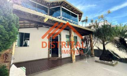 Casa 4 quartos à venda no bairro Parque Xangri la em Contagem MG.