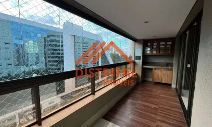 Apartamento 4 quartos para alugar no Vila da Serra em Nova Lima MG
