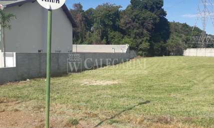 Terreno em condomínio fechado à venda no Condomínio Quinta do Japi, Cabreúva 