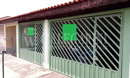 Casa com 4 quartos à venda na Ana Luiza, Itupeva 
