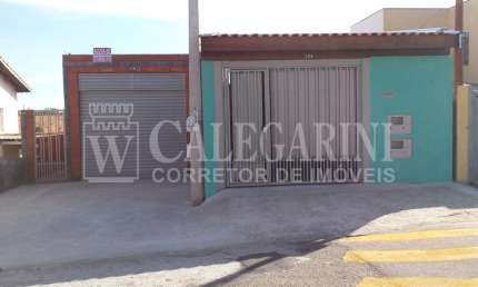 Casa com 2 quartos à venda no Portal de Santa Fé, Itupeva 
