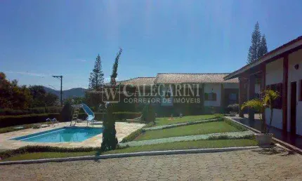 Chácara / sítio com 6 quartos à venda no Condomínio Novo Horizonte, Piracaia 