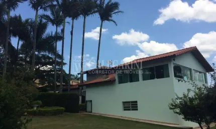 Chácara / sítio com 4 quartos à venda no Parque dos Cafezais VI, Itupeva 